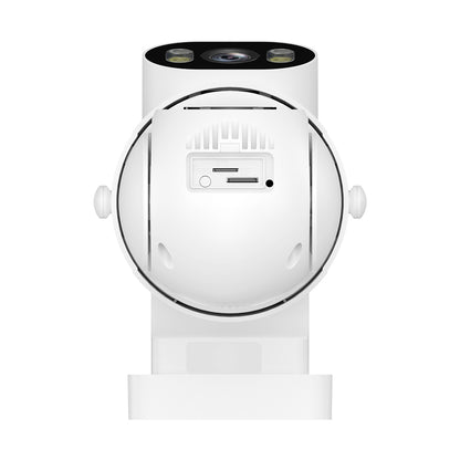 Smart 4G LTE Battery Outdoor PTZ Camera With Solar Panel 2.5K--GW-B20-EU-LA