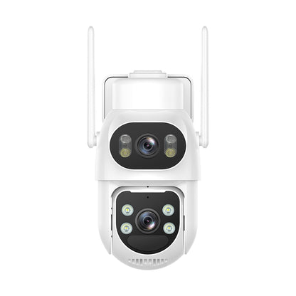 Smart 4G LTE Battery Outdoor PTZ Camera With Solar Panel 2.5K--GW-B20-EU-LA
