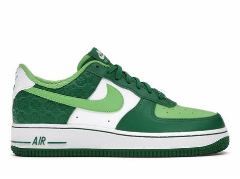 Nike Air Force 1 St Patricks Day