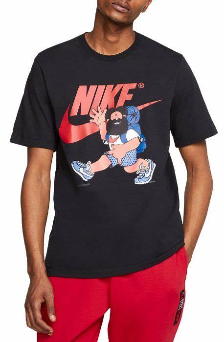 Nike Hike Sportswear Shirt