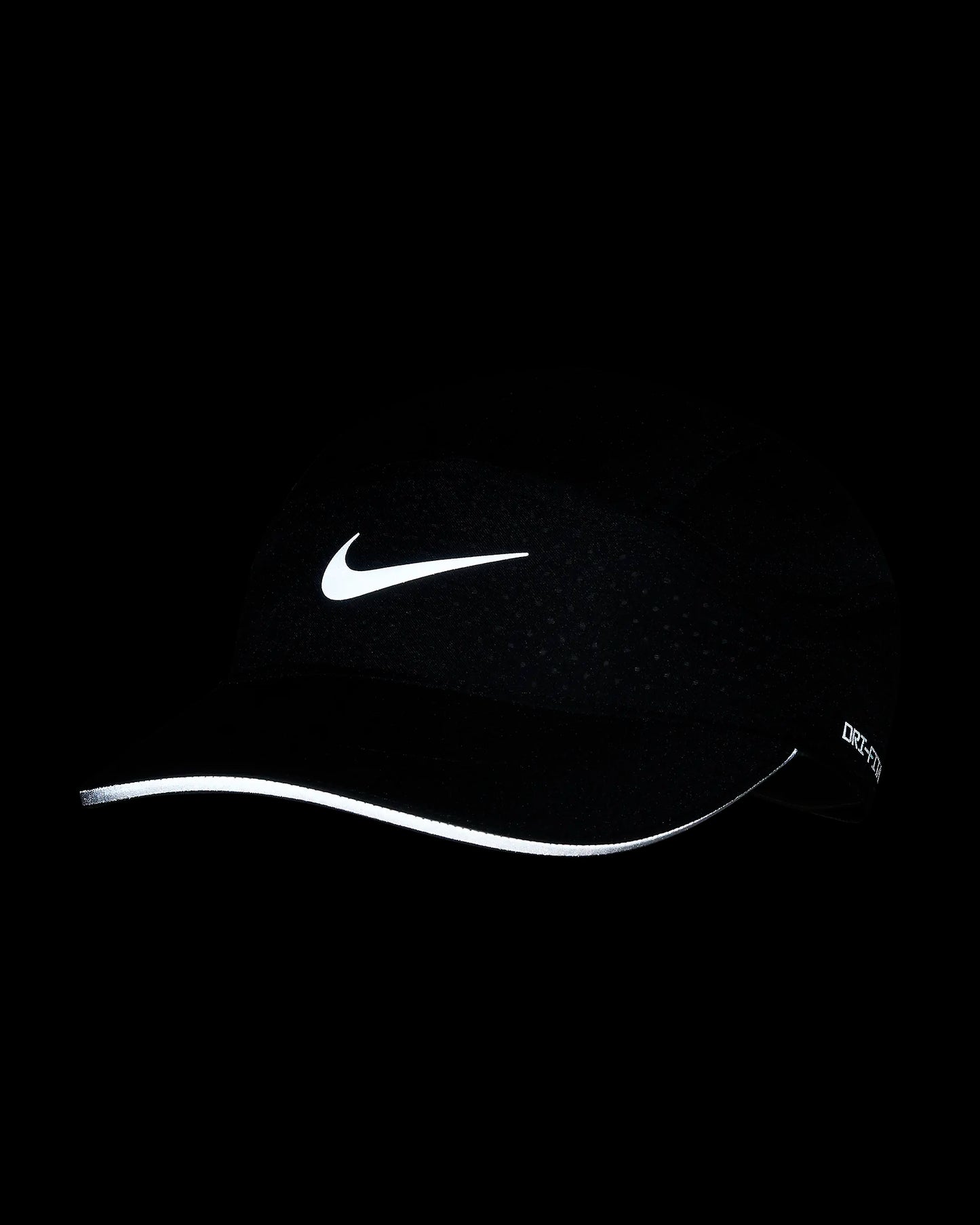 Nike Dri-FIT ADV Fly Unstructured Reflective Design Cap