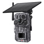4G Hunting Camera Intelligent Positioning Support Temperature Detection