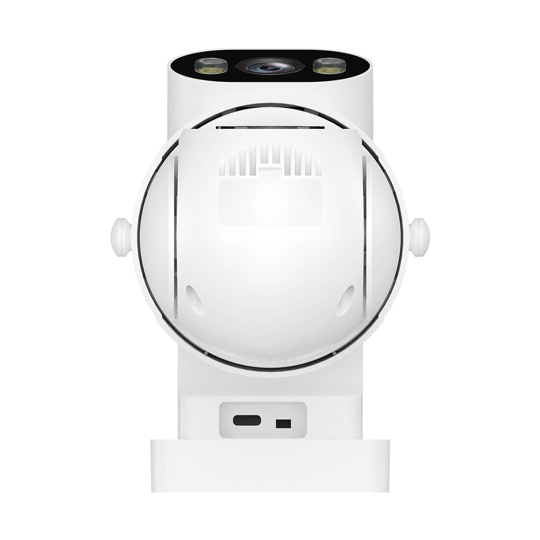 Smart 4G LTE Battery Outdoor PTZ Camera With Solar Panel 2.5K--GW-B20-EU-LA