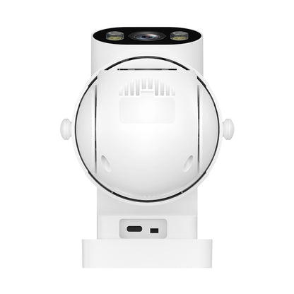 Smart 4G LTE Battery Outdoor PTZ Camera With Solar Panel 2.5K--GW-B20-EU-LA